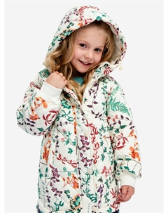 Куртка с капюшоном бежевая, Бежевый Button blue