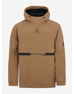 Анорак мужской, Коричневый Protest