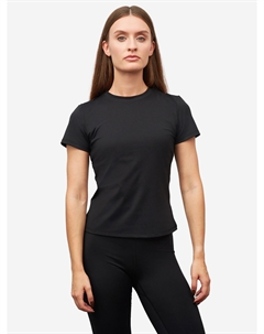 Футболка женская, Черный Jumkey