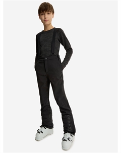 Брюки софтшелл для мальчиков, Черный Völkl