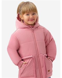 Куртка демисезонная оверсайз розовая, Розовый Button blue