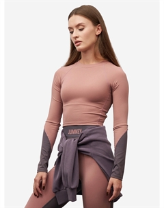 Рашгард женский, Фиолетовый Jumkey