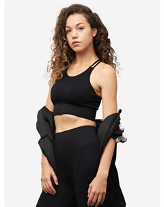 Спортивный топ женский, Черный Jumkey