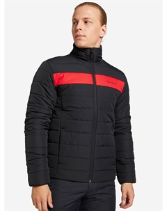 Куртка утепленная мужская, Черный Glissade