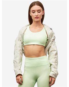 Спортивный топ женский, Зеленый Jumkey