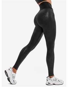 Лосины женские Bona Corsage "Snake", Черный Bona fide