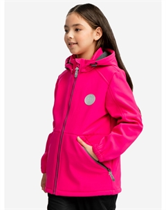 Куртка с капюшоном розовая, Розовый Button blue