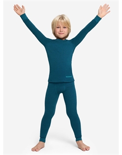 Термобелье для мальчика Cotton Comfort, Мультицвет Montero