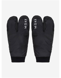 Варежки MOAX Sport Split, Черный Moaxsport