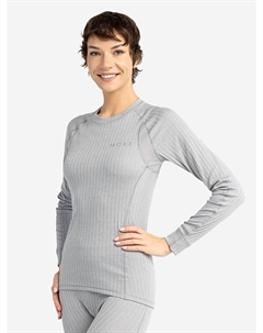 Термофутболка Active Pro LS, Серый Moaxsport