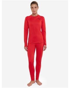 Термобелье женское Thermo-S, Черный Finntrail