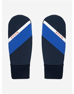 Варежки MOAX Team, Синий Moaxsport