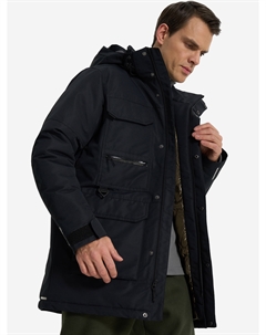 Парка мужская Landroamer II Parka, Черный Columbia