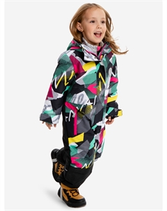 Комбинезон демисезонный мультицвет, Мультицвет Button blue