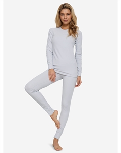 Термобелье женское флисовое Fleece, Серый Montero