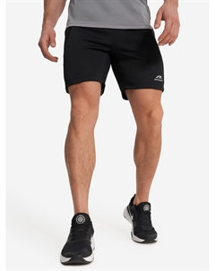 Шорты мужские, Черный Athlex