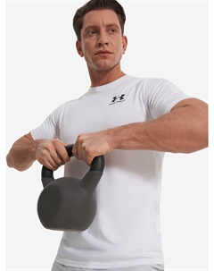 Футболка мужская, Белый Under armour