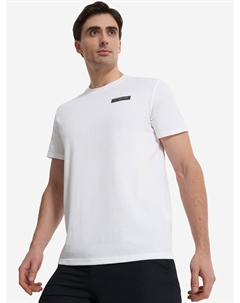 Футболка мужская, Белый Under armour