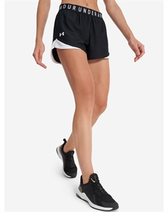 Шорты женские, Черный Under armour