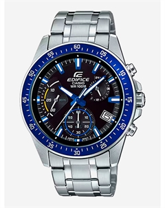 Наручные часы Casio EFV-540D-1A, Серебряный Edifice