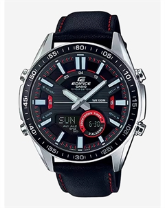 Наручные часы Casio EFV-C100L-1A, Черный Edifice