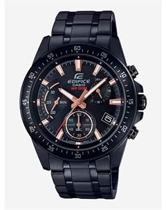 Наручные часы Casio EFV-540DC-1B, Черный Edifice