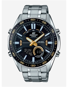 Наручные часы Casio EFV-C100D-1B, Серебряный Edifice