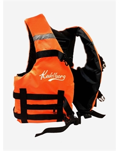 Жилет спасательный взрослый XXXL (60-62), Оранжевый Kuhlberg