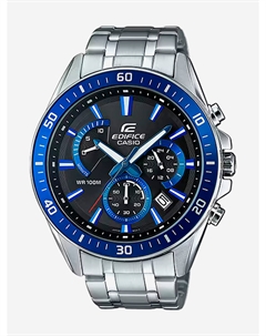 Наручные часы Casio EFR-552D-1A, Серебряный Edifice