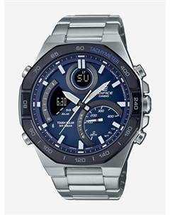 Наручные часы Casio ECB-950DB-2A, Серебряный Edifice