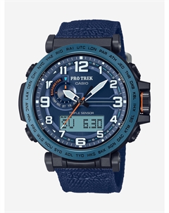Наручные часы Casio ProTrek PRG-601YB-2E, Синий Pro trek