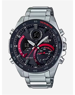 Наручные часы Casio ECB-900DB-1A, Серебряный Edifice