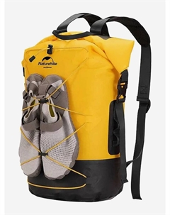 Герморюкзак NH21FSB04 30 л лимонный желтый, Желтый Naturehike