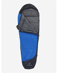 Спальный мешок Hypnos +4 левосторонний, Мультицвет Northland