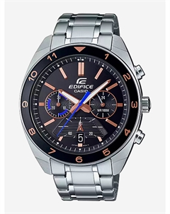 Наручные часы Casio EFV-590D-1A, Серебряный Edifice