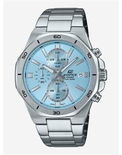 Наручные часы Casio EFV-640D-2B, Серебряный Edifice