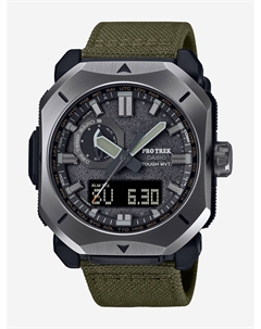 Наручные часы Casio ProTrek PRW-6900YB-3E, Серый Pro trek