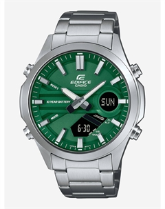 Наручные часы Casio EFV-C120D-3A, Серебряный Edifice
