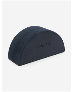 Блок для йоги, Серый Colorfit