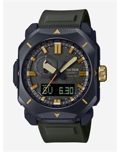 Наручные часы Casio ProTrek PRW-6900Y-3E, Серый Pro trek