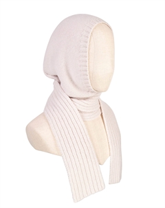 Капор из смеси кашемира и шерсти Canoe