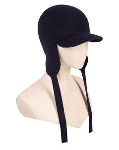 Трикотажная шапка с козырьком Canoe