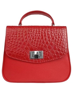 Сумка женская из натуральной кожи L'uccello