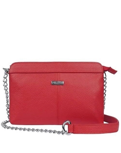 Сумка женская из натуральной кожи L'uccello