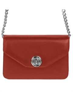 Сумка женская из натуральной кожи L'uccello