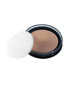 Пудра для лица компактная Soft Minerals Ines cosmetics