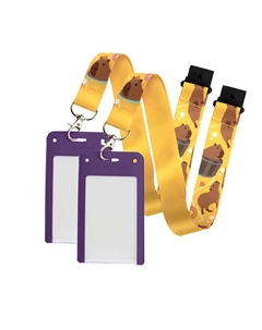 Комплект лент Капибара 25мм с жесткими карманами Flexpocket