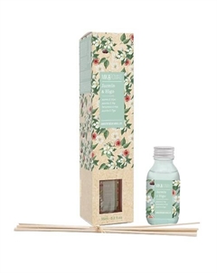 Ароматизатор воздуха с палочками Жасмин и Инжир 95 Mikaromas