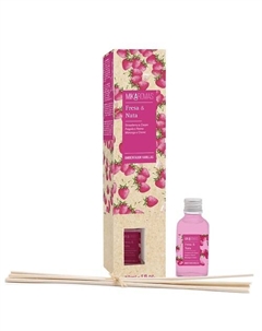 Ароматизатор воздуха с палочками Клубника и Сливки 30 Mikaromas