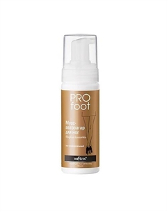 Мусс-автозагар для ног “Жидкие колготки” PRO FOOT 175.0 Белита